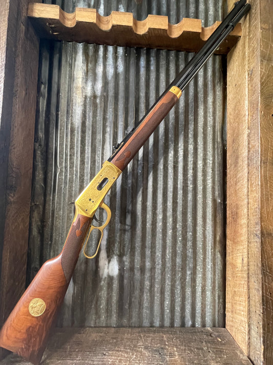 Winchester Model 94 Oliver F. Winchester Commemorative – .38-55 Win – New in Box – Unfired