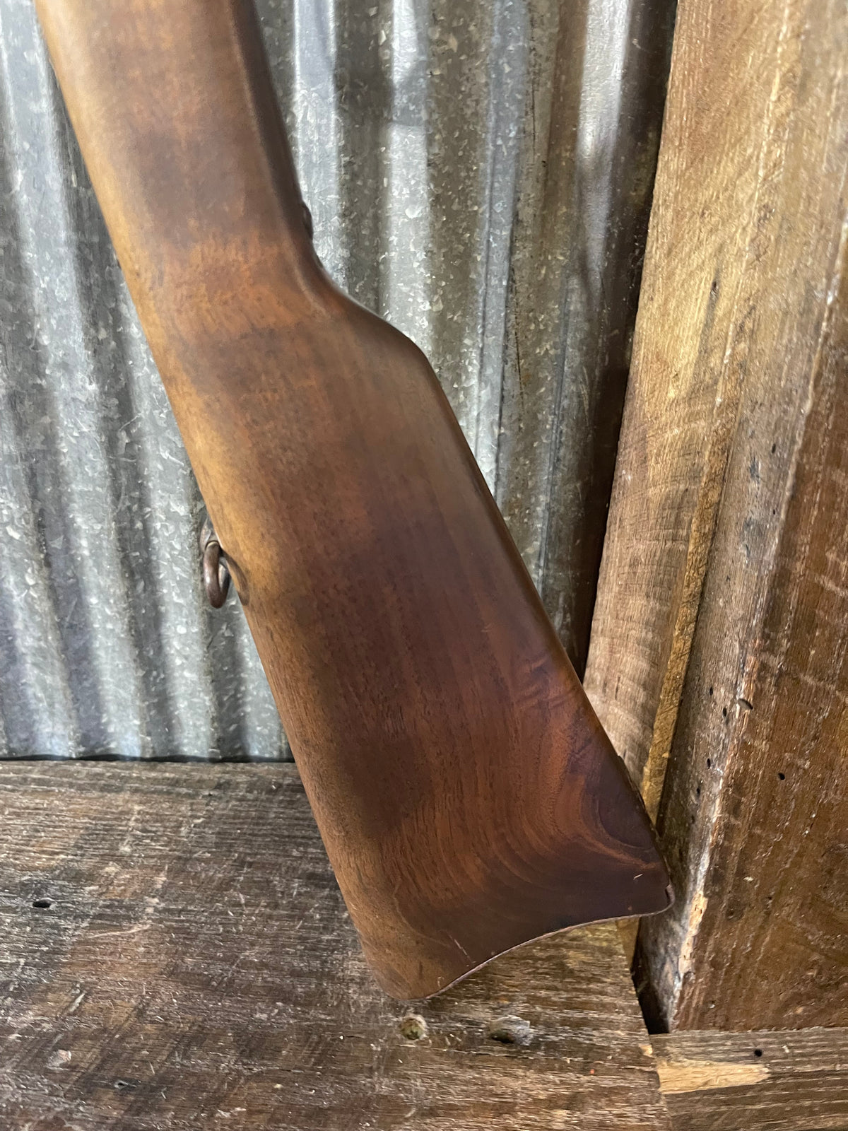Antique Military Rolling Block Rifle – Believed .43 Spanish