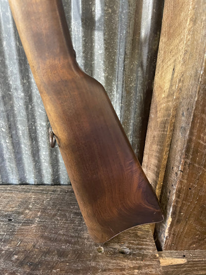 Antique Military Rolling Block Rifle – Believed .43 Spanish