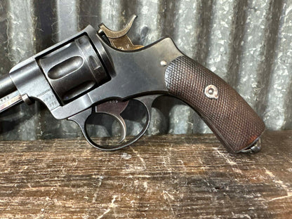 Husqvarna Model 1887 (m/1887) Swedish Nagant Officers Revolver