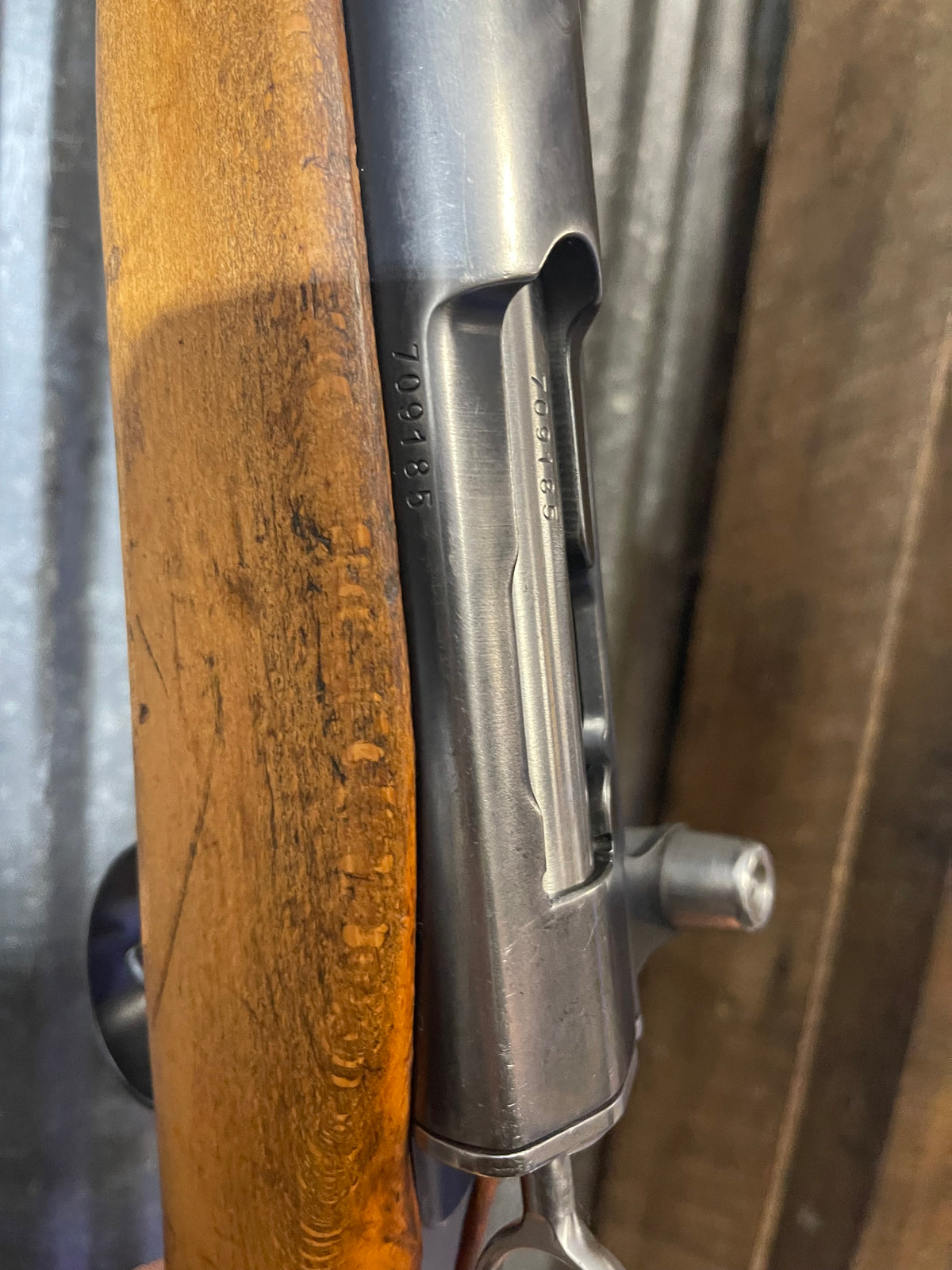 Swiss Schmidt-Rubin K31 Straight-Pull Military Rifle – 7.5x55 Swiss – All Matching Numbers – No Import Mark – Excellent Surplus Condition