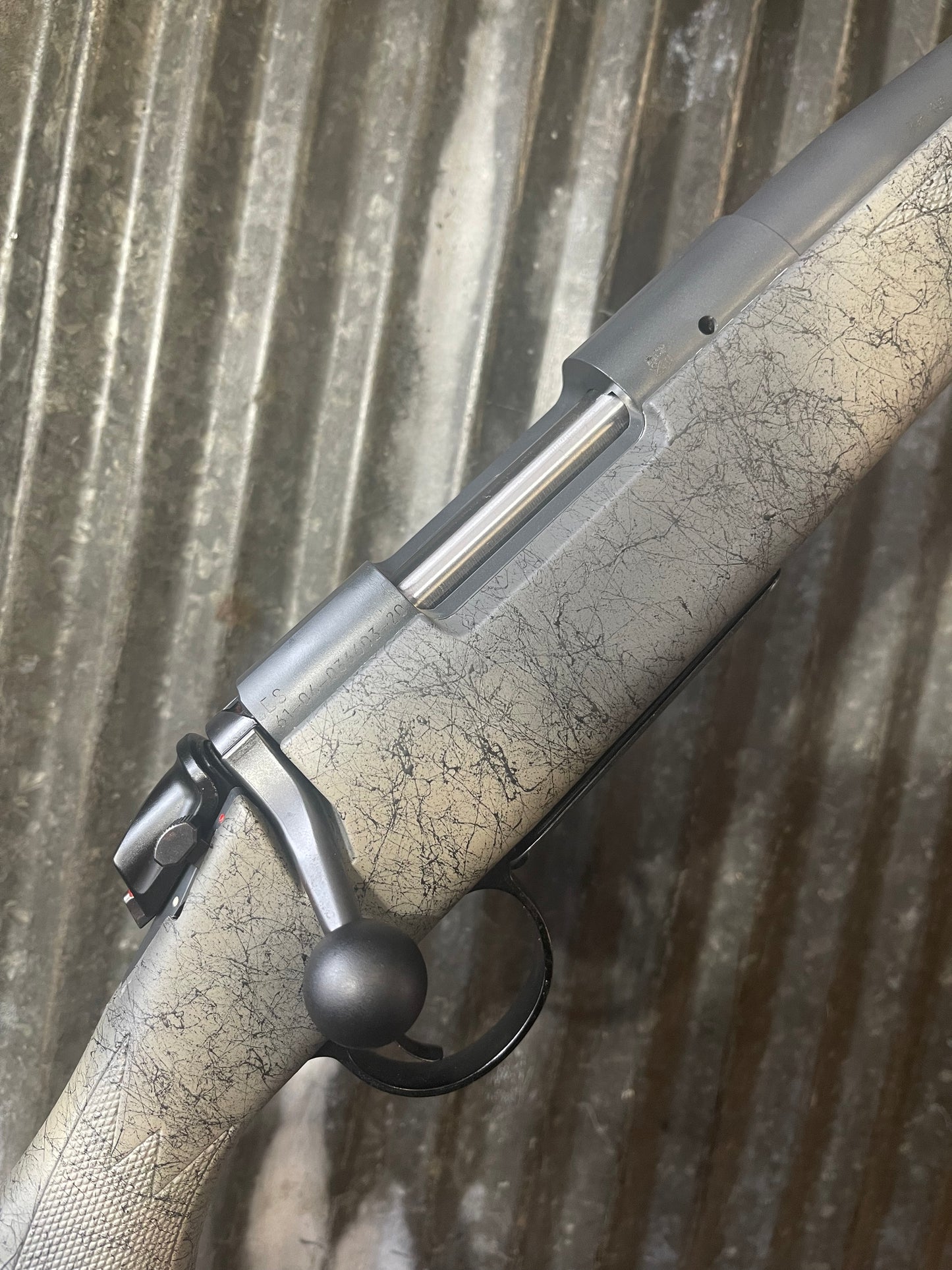 Bergara B-14 Wilderness Bolt Action Rifle – .308 Winchester – Original Box & Paperwork