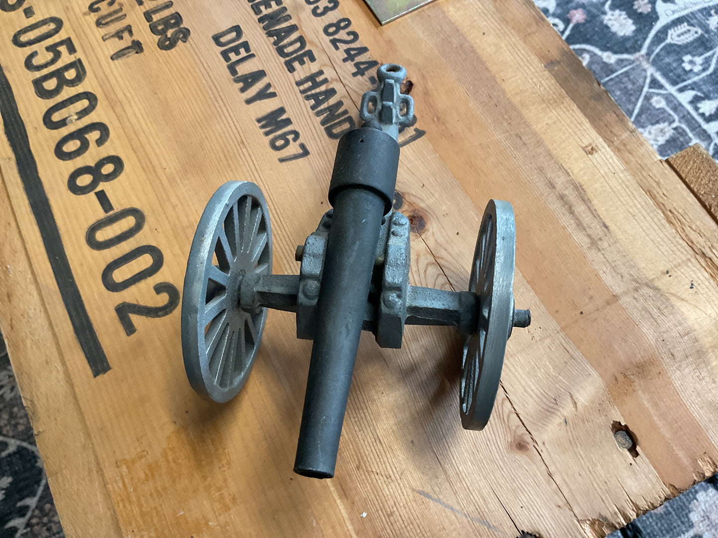 Toy Cannon