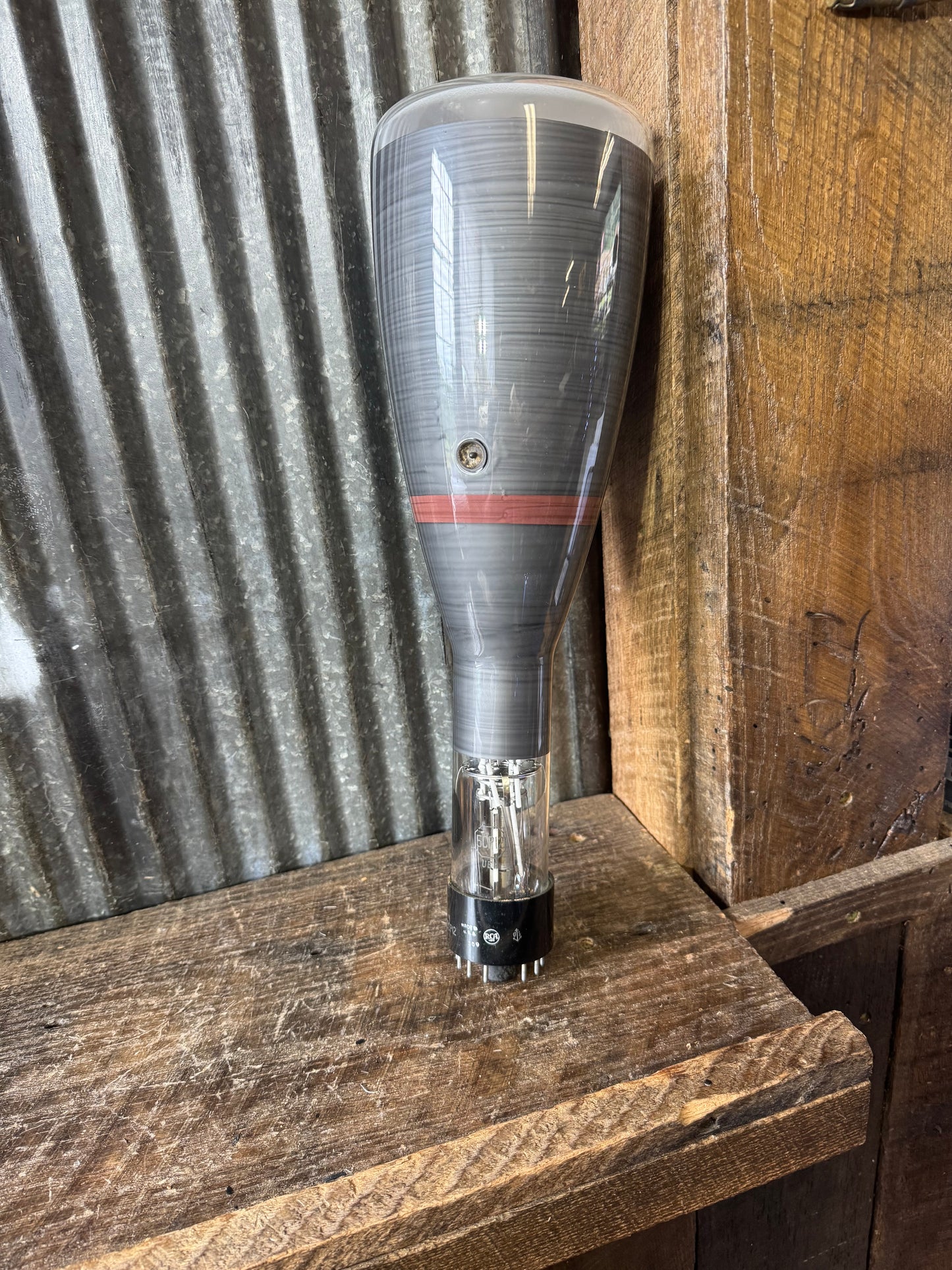 RCA CRC-5CP12 Vintage Radar Cathode Ray Tube CRT – Made in USA