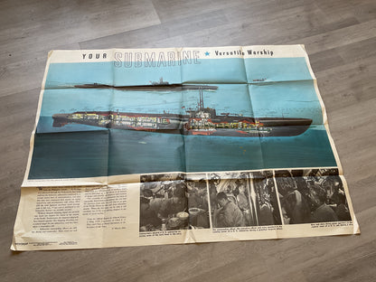 WWII Large Newsmap