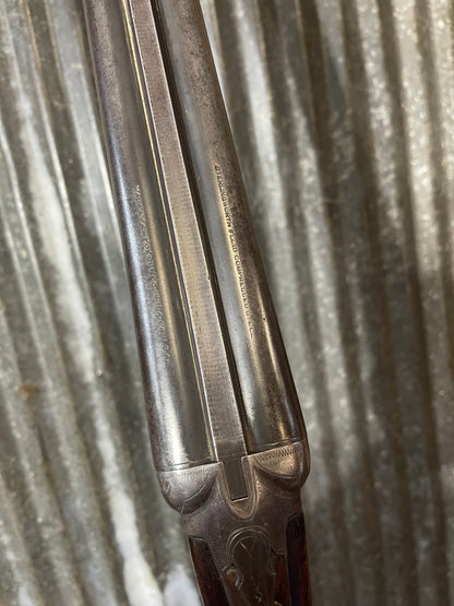 Fox Sterlingworth 16 Gauge Side-by-Side Shotgun