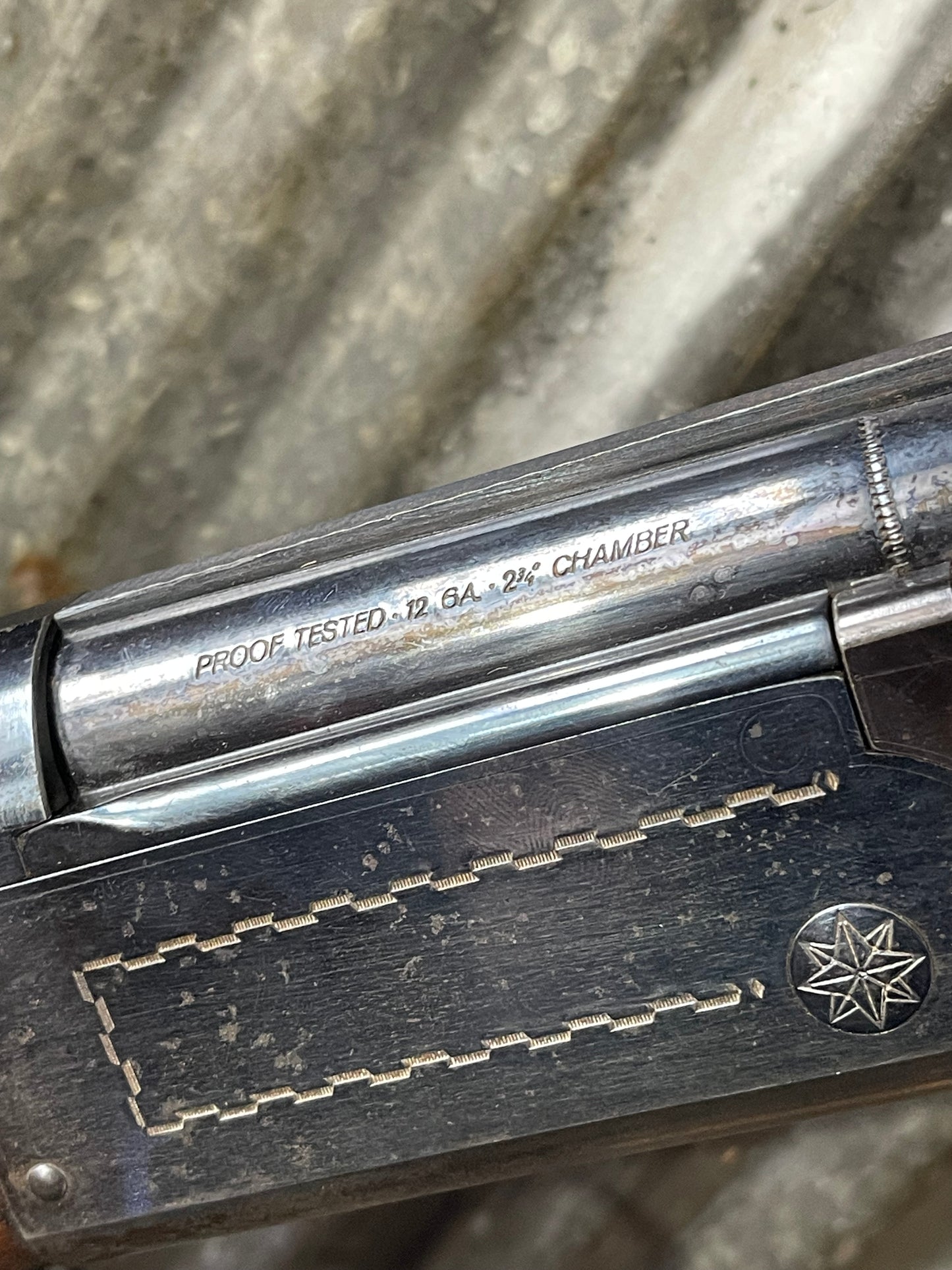 Valmet Over/Under Shotgun – 12 Gauge – Made in Finland – Double Barrel O/U