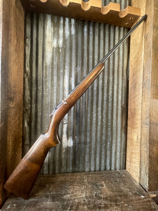 Anschutz / National Firearms Corp Model 1000 – .22 LR Bolt Action Single Shot