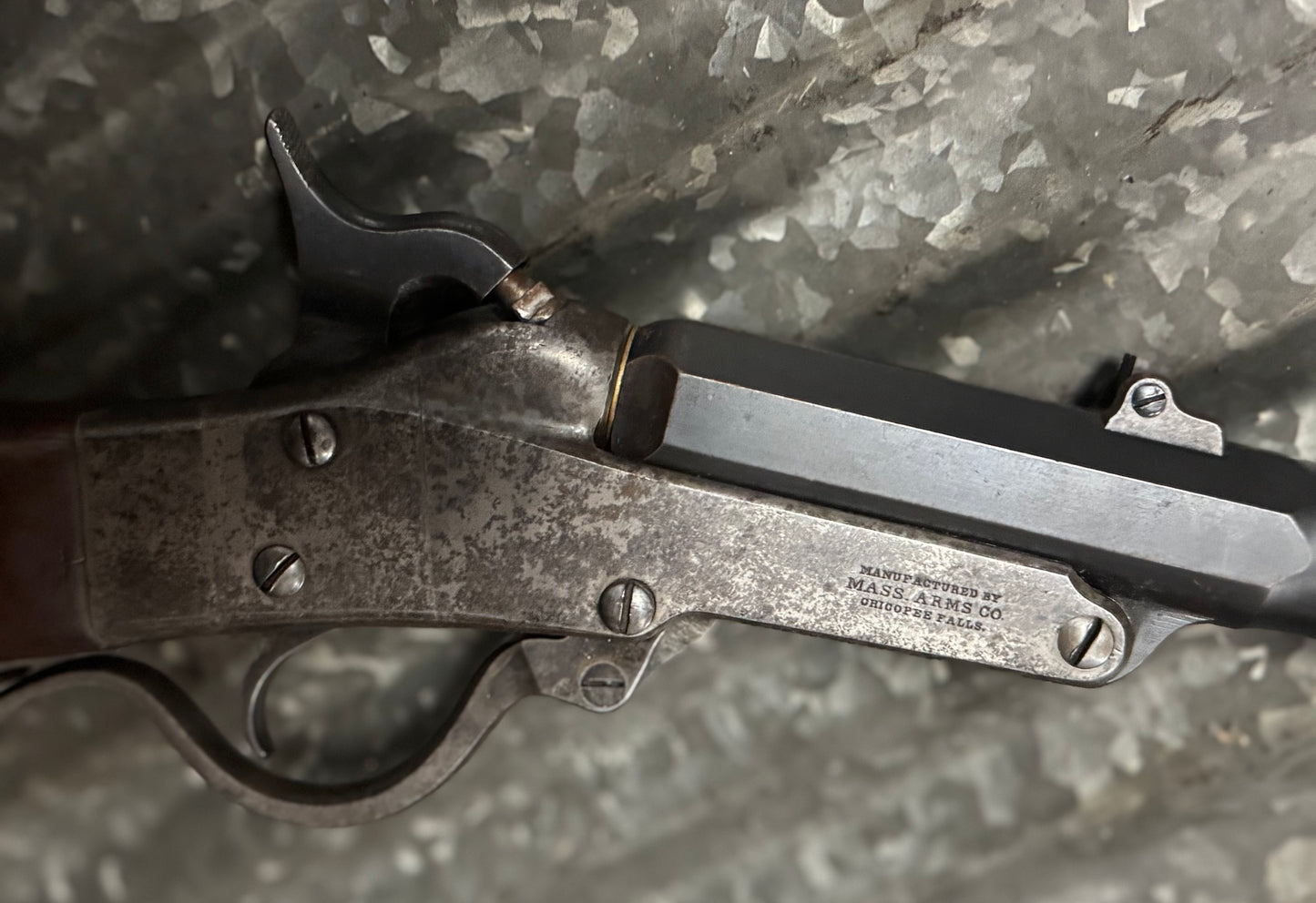 Maynard Carbine-Civil War