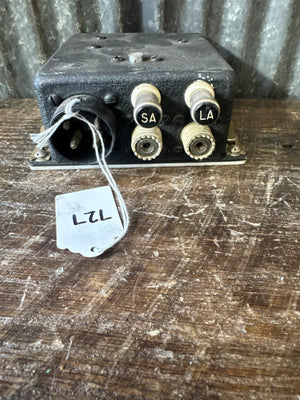 RE-1A/ARR-1 Aircraft Radio Receiver Unit