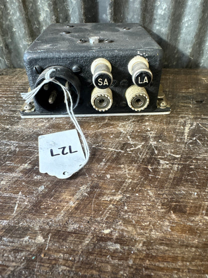 RE-1A/ARR-1 Aircraft Radio Receiver Unit
