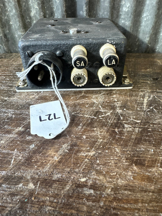 RE-1A/ARR-1 Aircraft Radio Receiver Unit