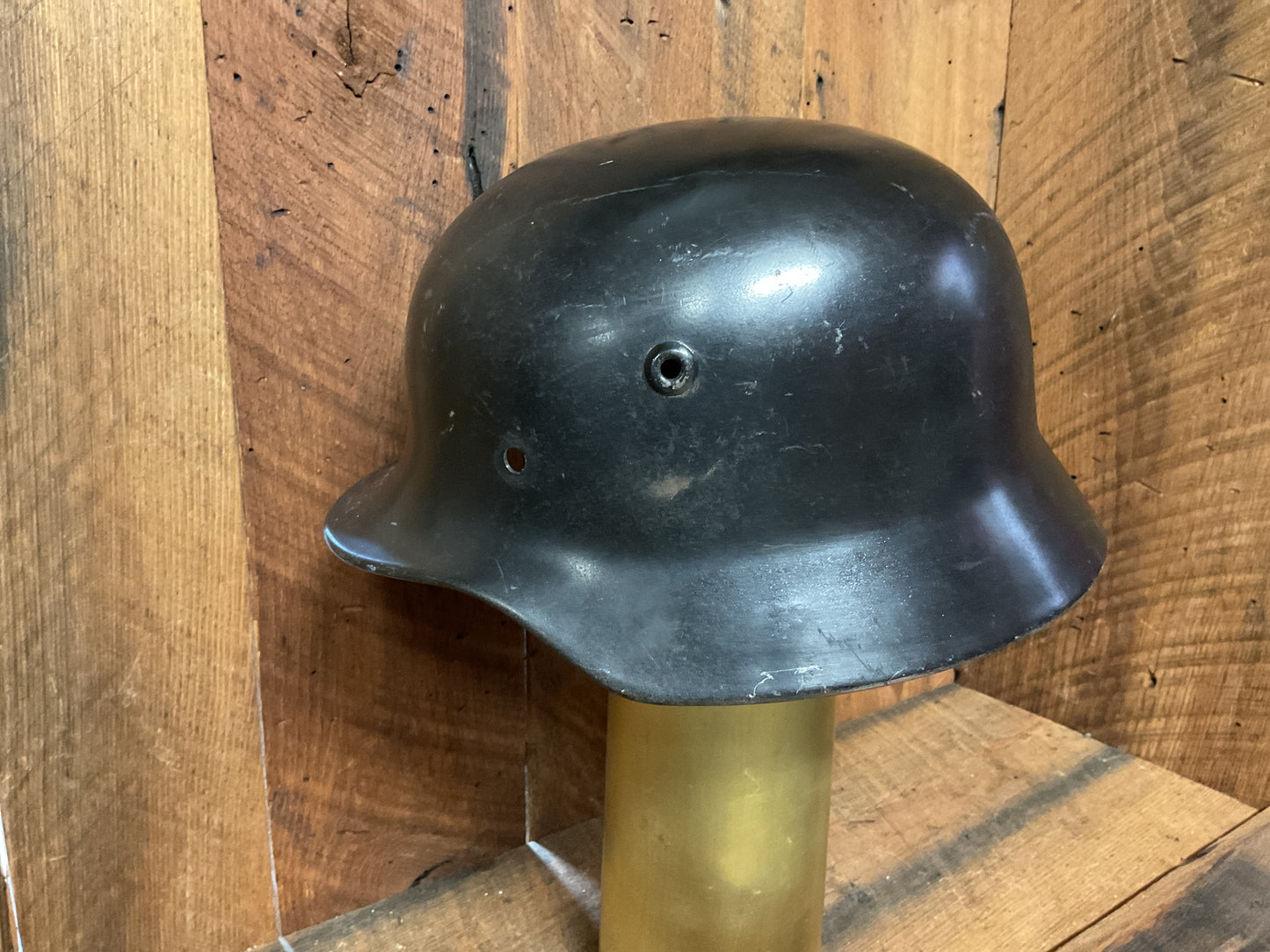Original M40 German helmet Shell
