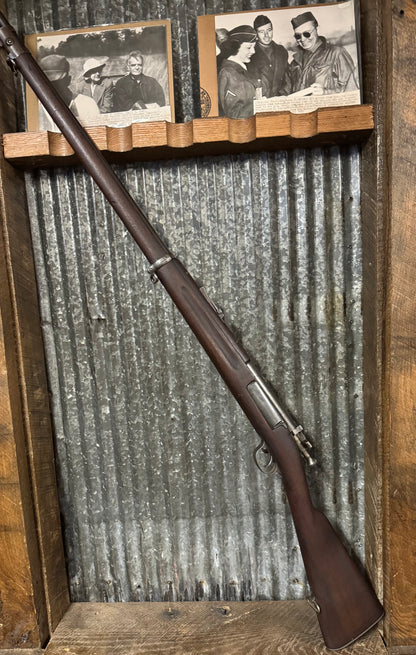 U.S. Springfield Model 1894 Krag–Jørgensen Rifle-Excellent Original
