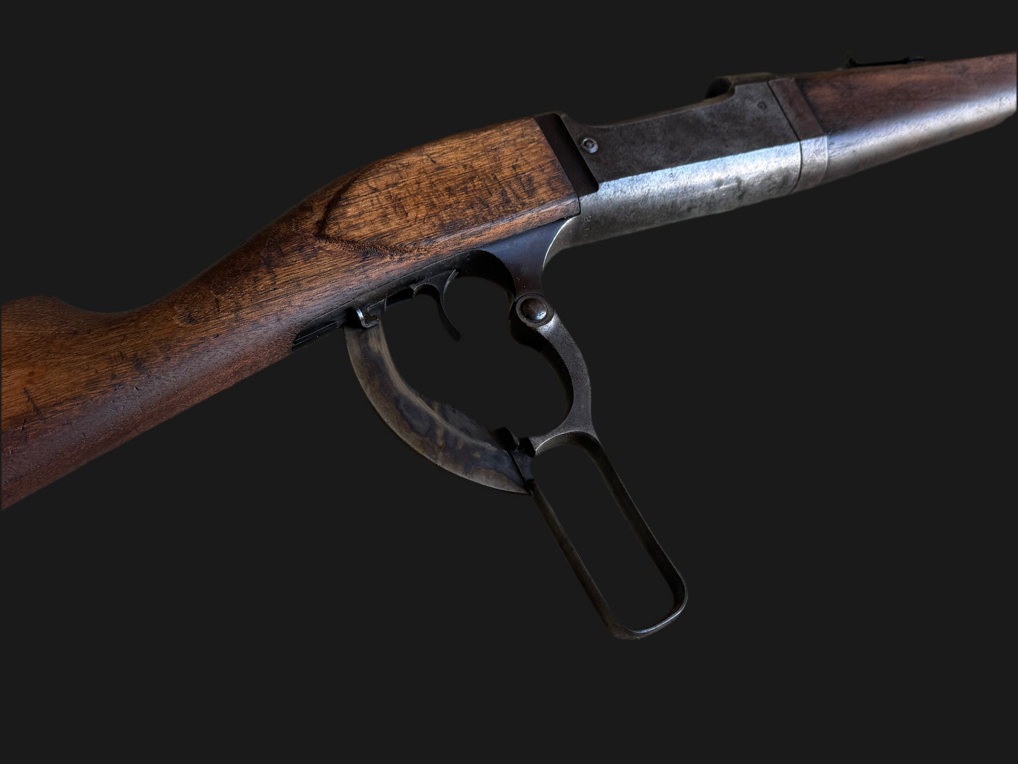 1899 Savage Takedown Carbine .22 High Power