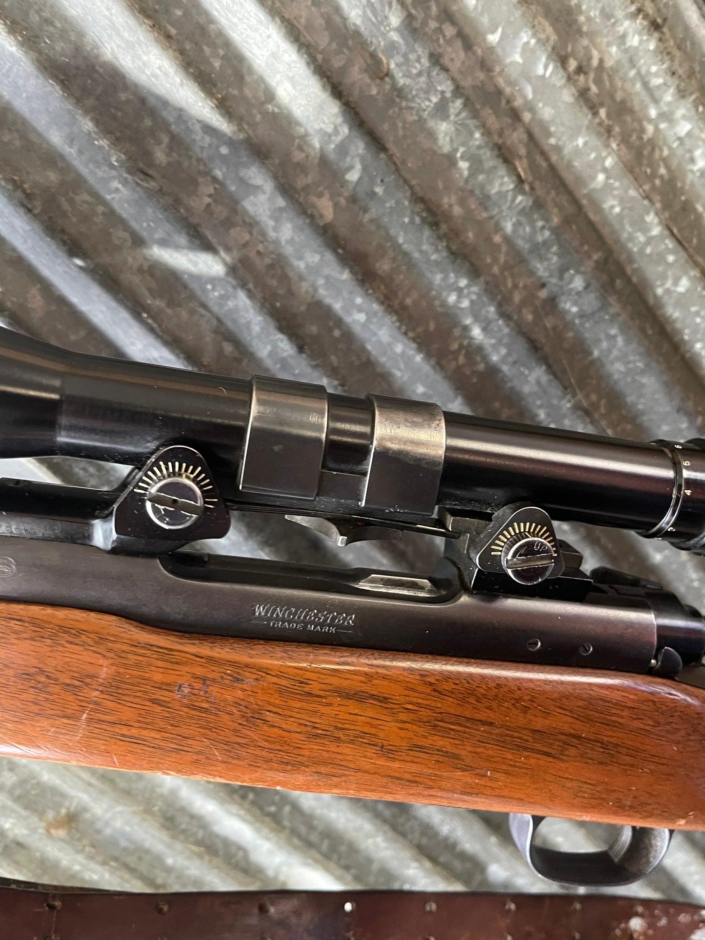 Final Payment Winchester Model 70 Featherweight – .30-06 Springfield – Leupold Scope – Classic Hunting Rifle