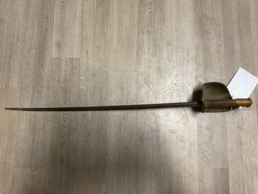 Model 1860 Light Cavalry Saber-type Sword
