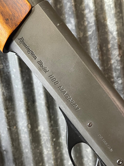 Remington Model 1100 Magnum Semi-Automatic Shotgun – 12 Gauge – 3” Chamber