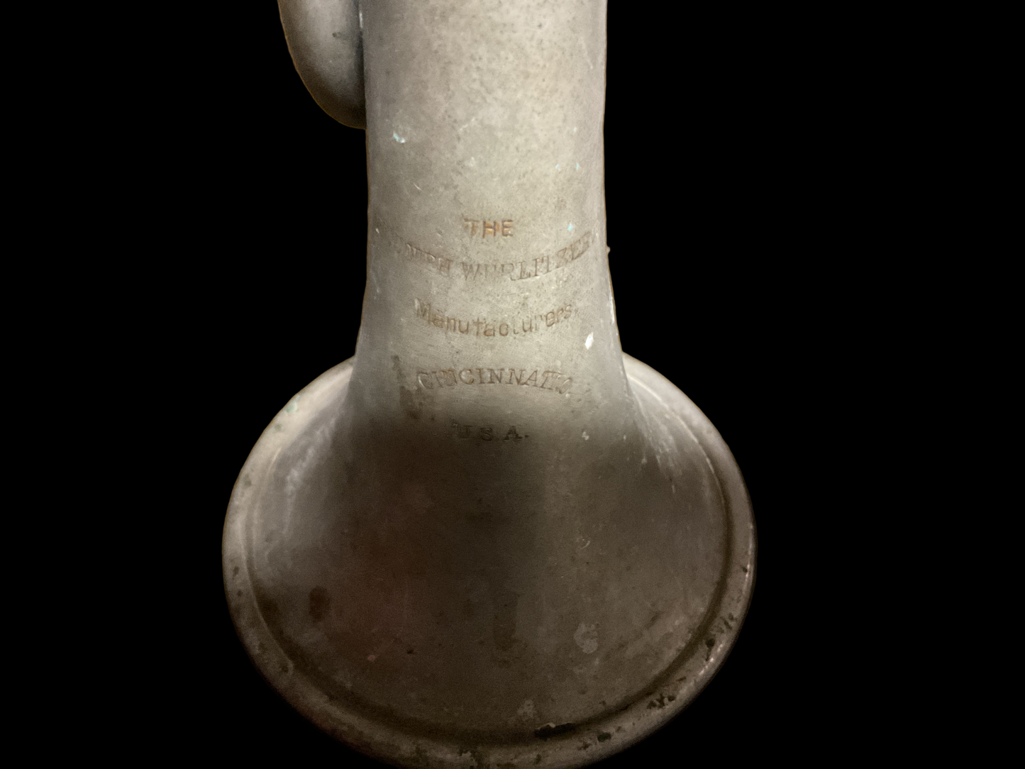 WWII/Korean War Bugle