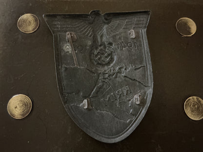 WWII German Krim (Crimea) Campaign Sheild 1941-1942