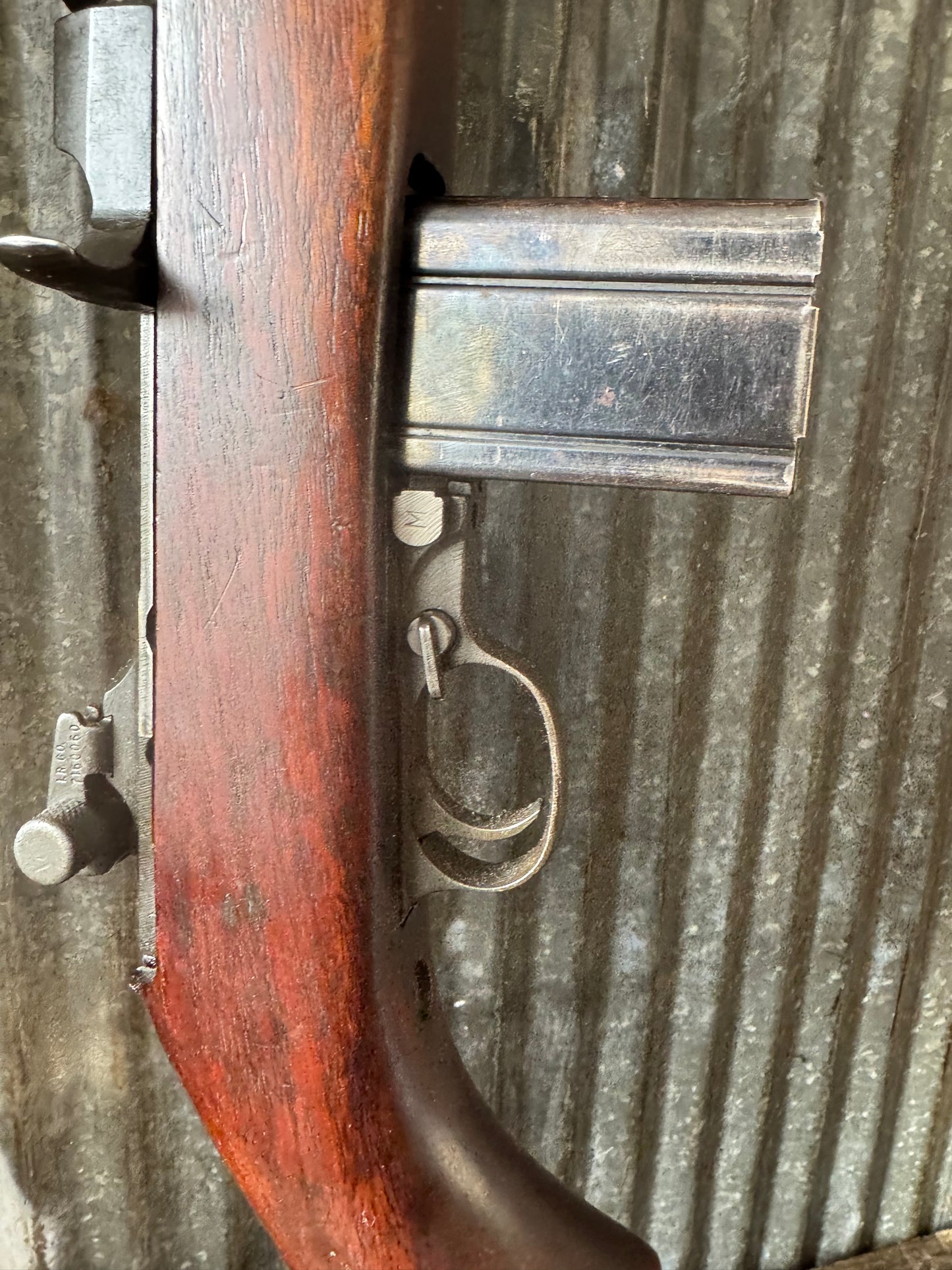 WWII U.S. M1 Carbine – Inland Mfg.