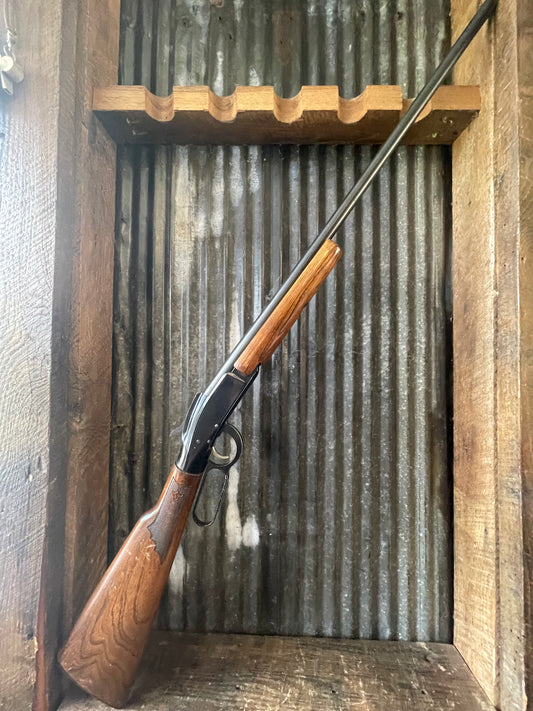 Ithaca M66 Super Single Lever Action 20 Gauge