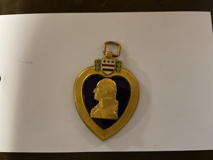 U.S. Purple Heart Medal