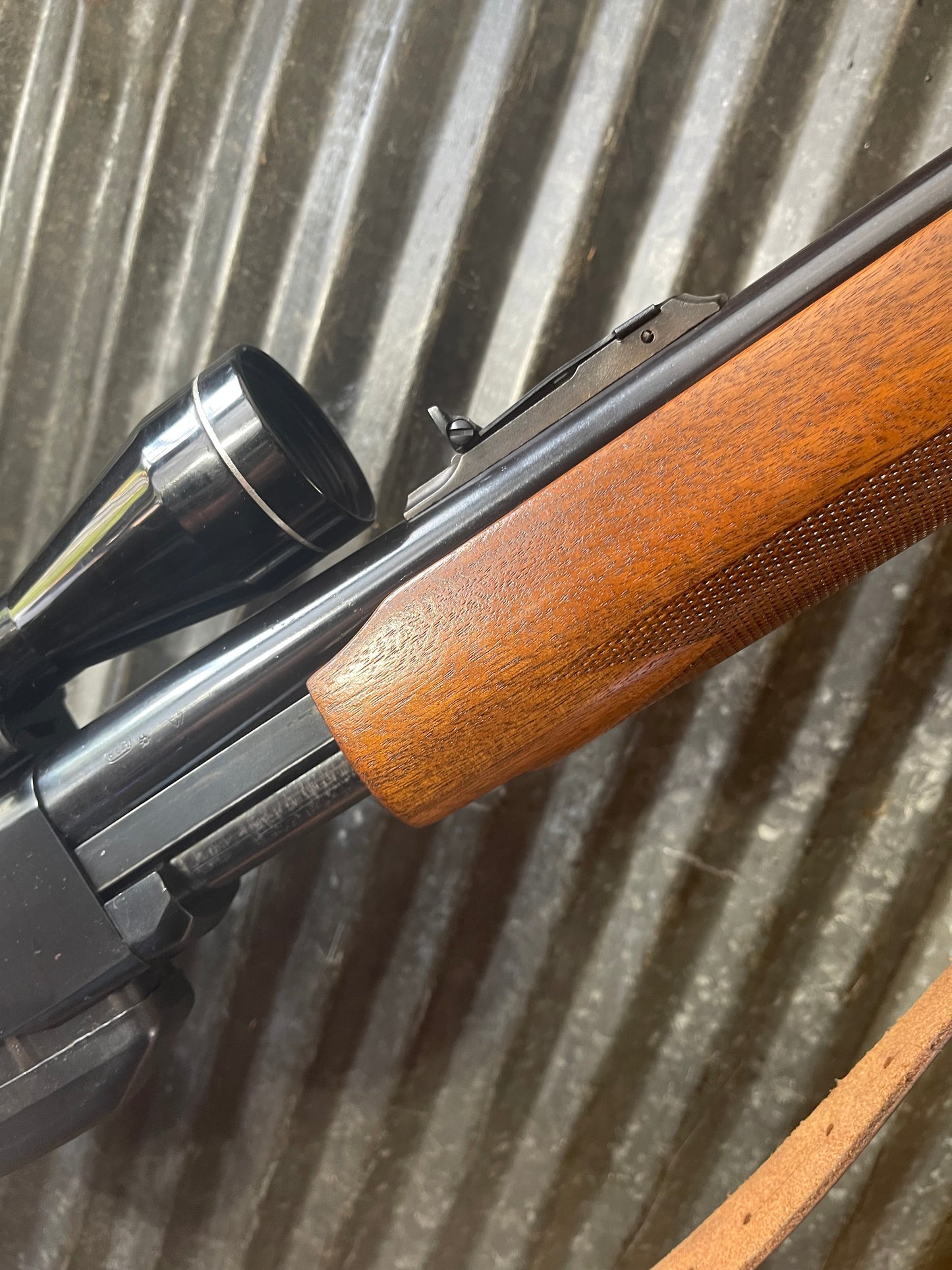 Remington Model 760 Gamemaster Pump Rifle – .270 Winchester – 1966 – Excellent Condition w/ Silver Hunter Scope