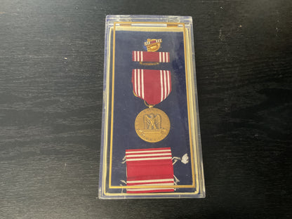 U.S. Good Conduct Medal