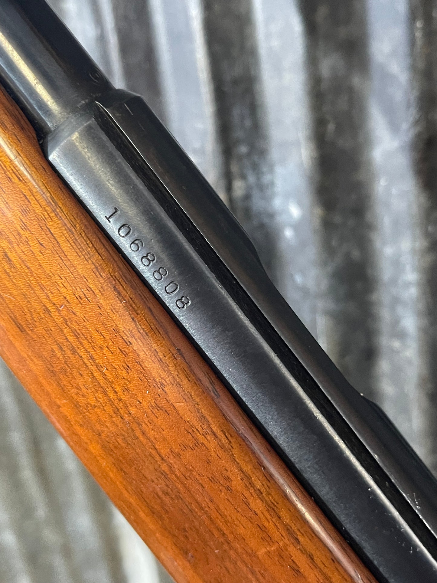Western Auto Revelation .22 Magnum Bolt Action Rifle – Mossberg Made – Detachable Magazine