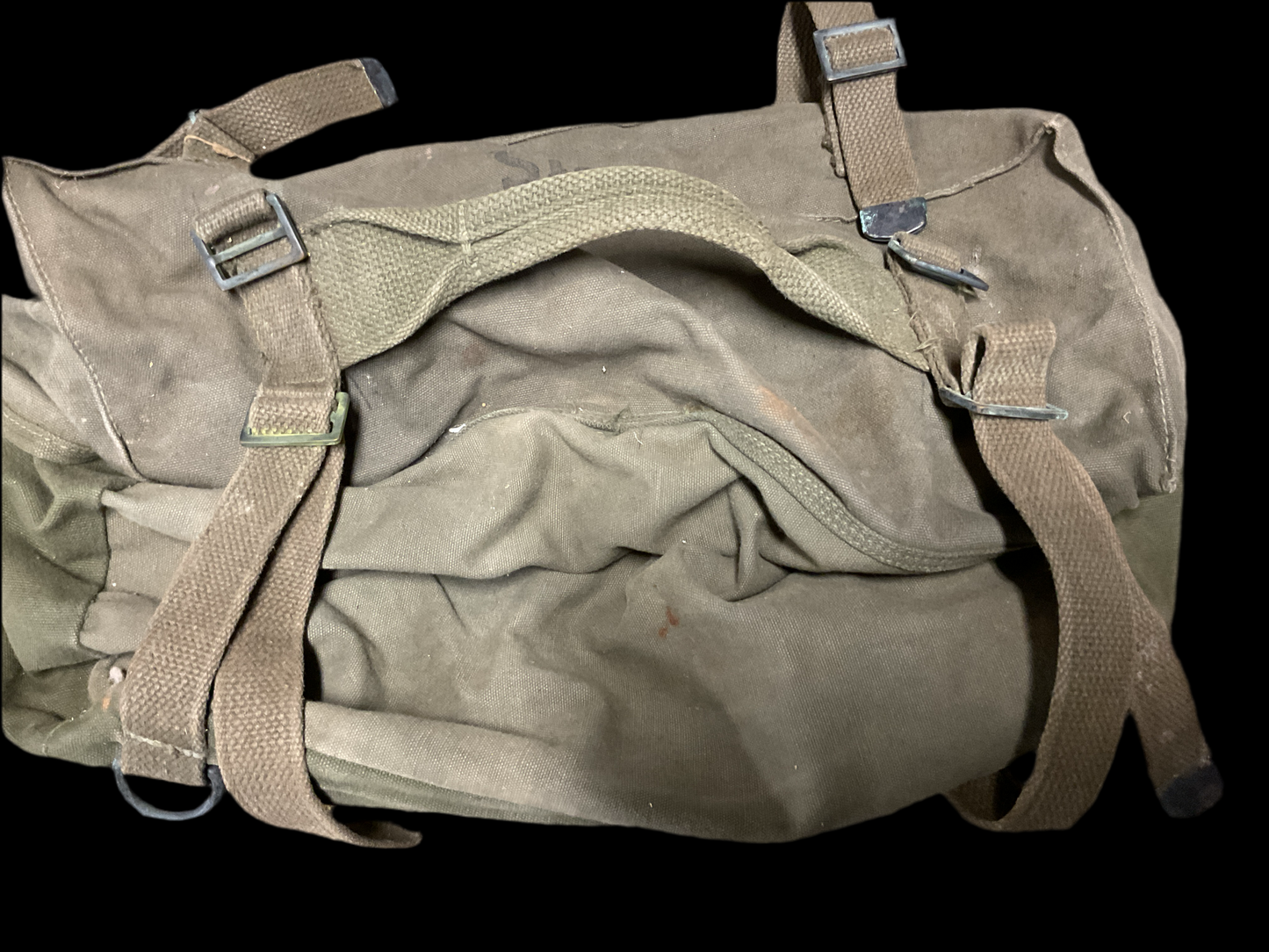 M1943 Lower Field Pack Made