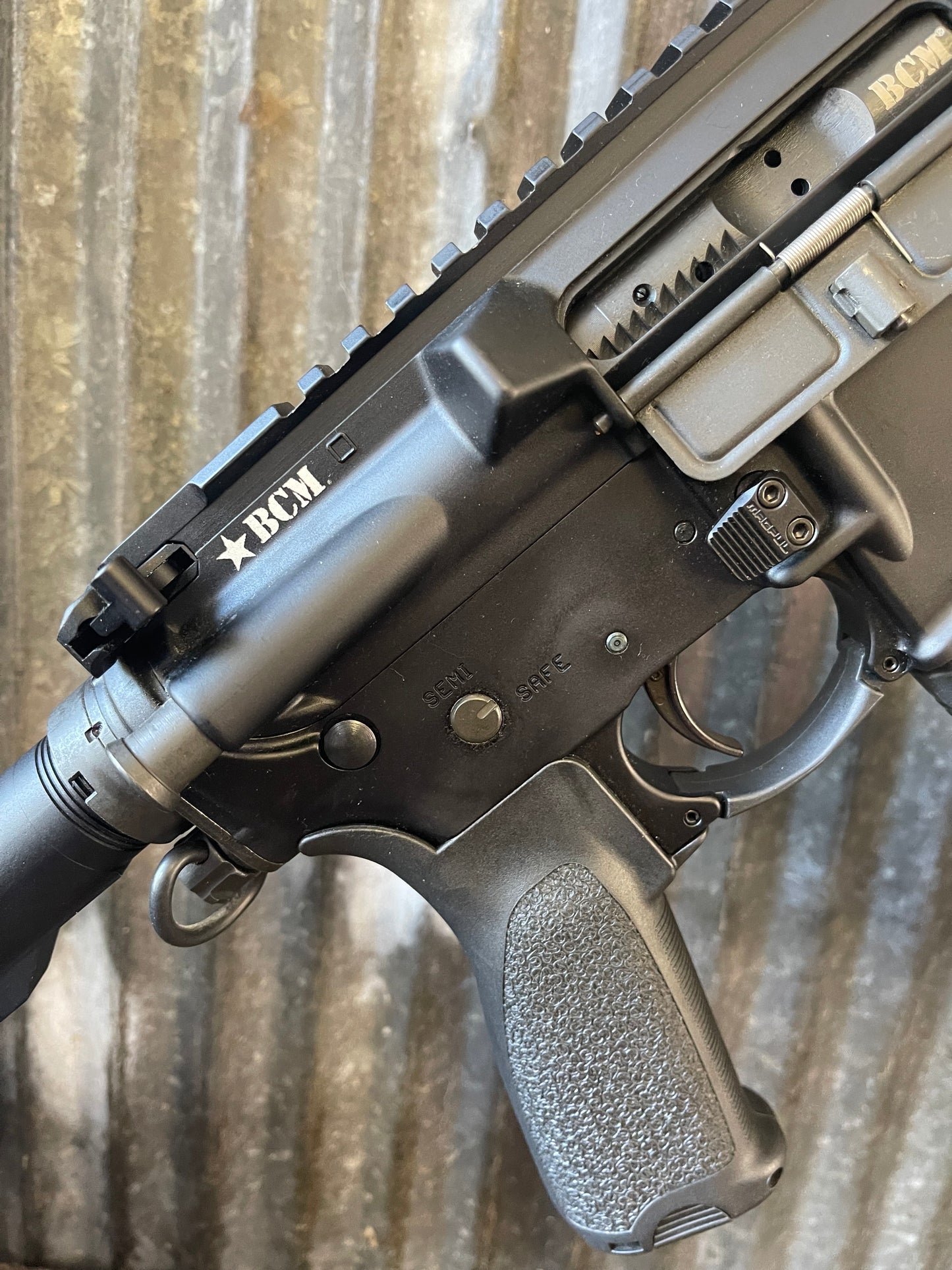 BCM RECCE-14 KMR-A 5.56 NATO