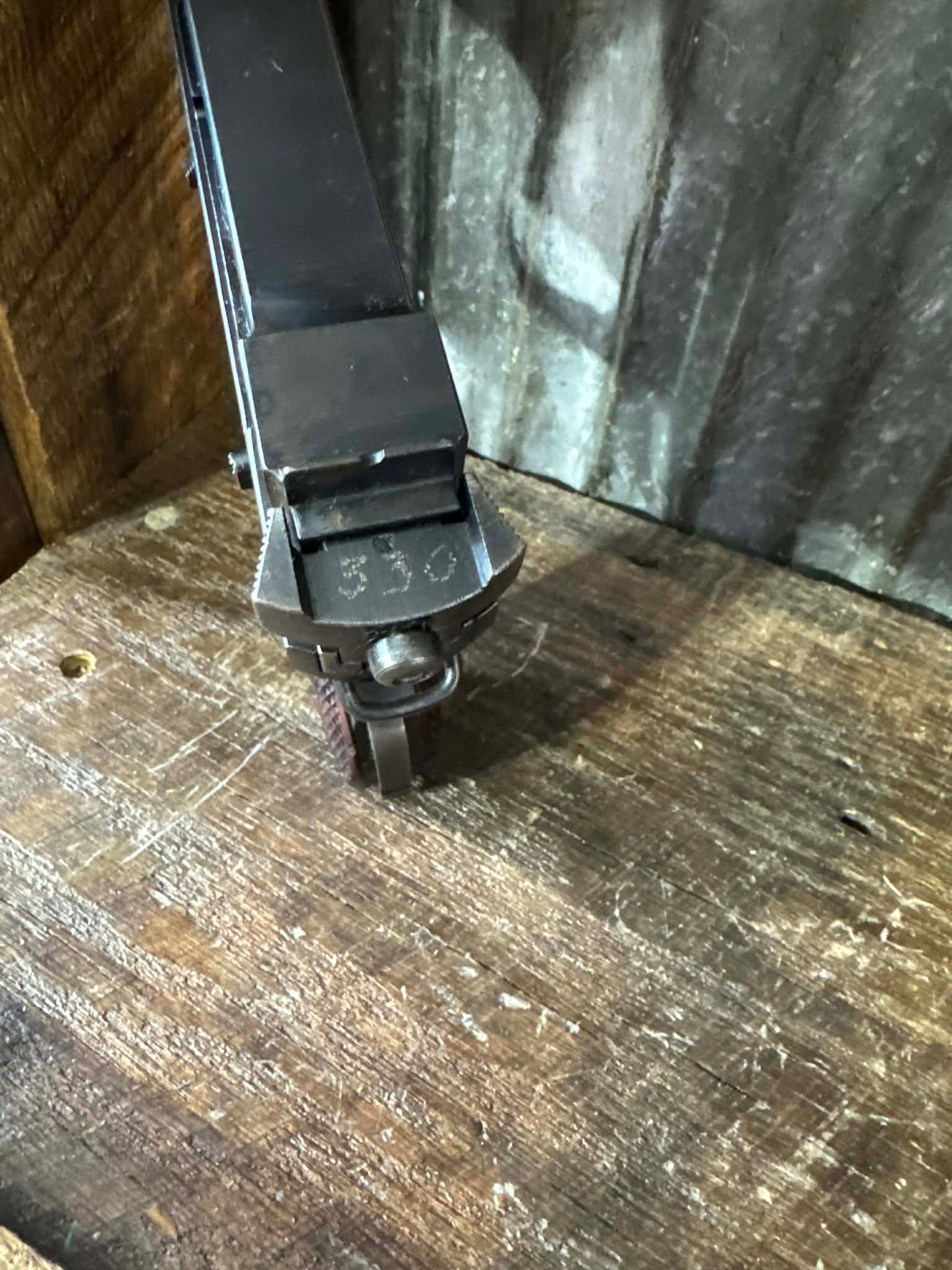 Husqvarna Lahti Model 40 (m/40) Pistol – Numbers Matching