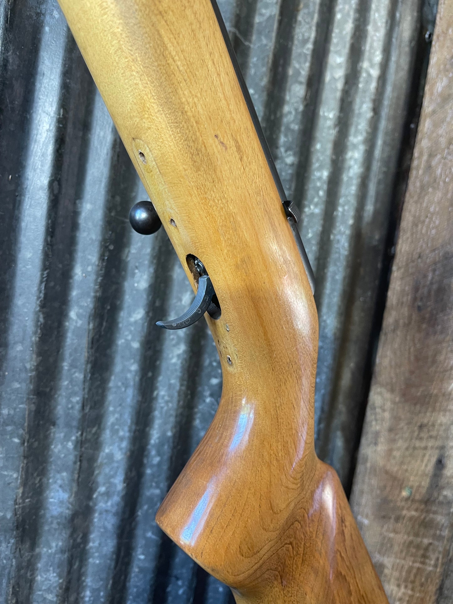 Savage-Anschutz Model 12 Bolt Action Rifle – .22 LR – German Barreled Accuracy