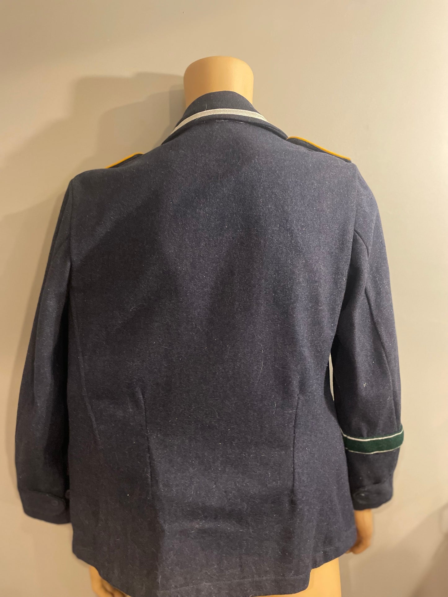 Repro WWII Luftwaffe “Flieger Bluse” Flight Jacket