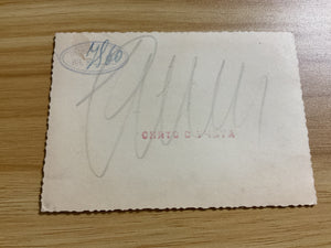 Original Pre-WWII German Officers in Bruges Belgium Photo-Third Reich Era