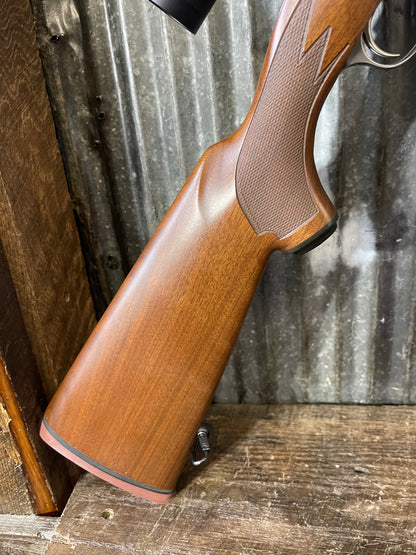Ruger M77 RSI International Mannlicher .260 Remington – Leupold VX-I 2-7x – Original Box