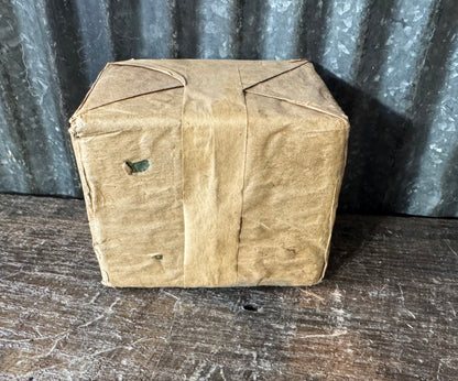 WWII U.S. Army Signal Corps BC-631-B Jack Box NOS Sealed in Original 1944 Packaging