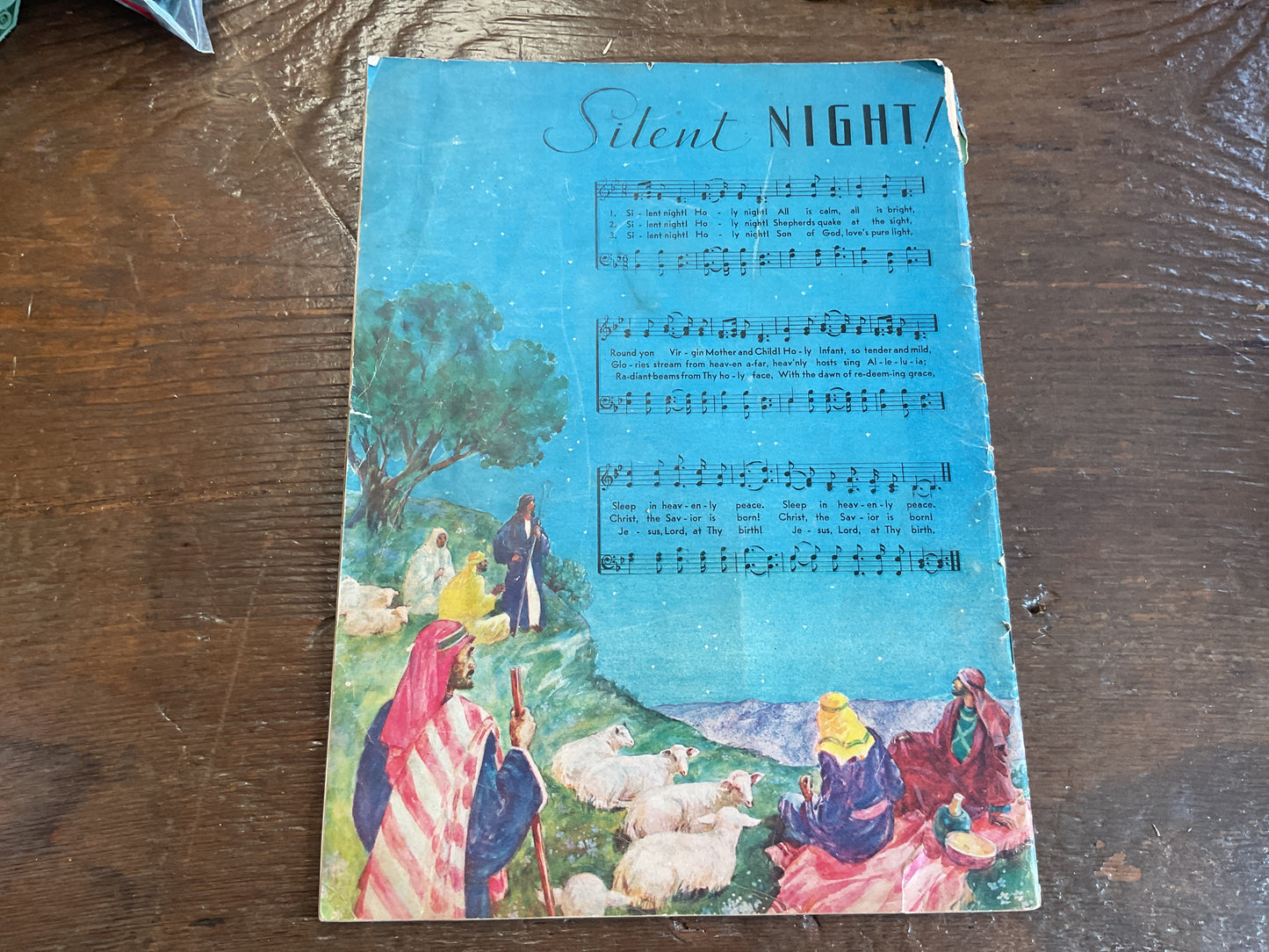 WWII Era Original Magazine