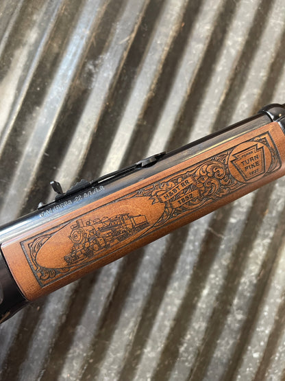 Henry H001 Bedford County Special Edition .22 LR – Rocky Mountain Firearms Engraved – No. 4 of 25 – Unfired in Box