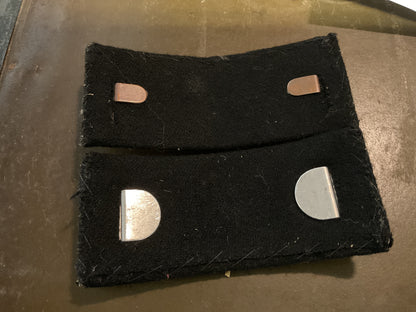 Army warrant Officer 2 Aviation Shoulder Boards