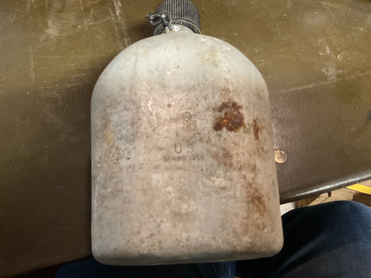 1956 Canteen no cover (k)