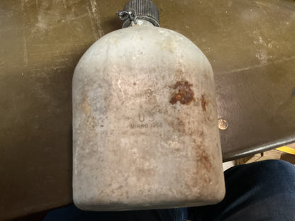 1956 Canteen no cover (k)