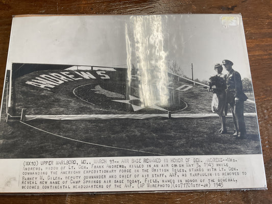 WWII Photo - Associated Press