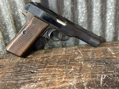 FN Browning Model 1922 (M1922) Pistol – German Occupation / Waffenmarked