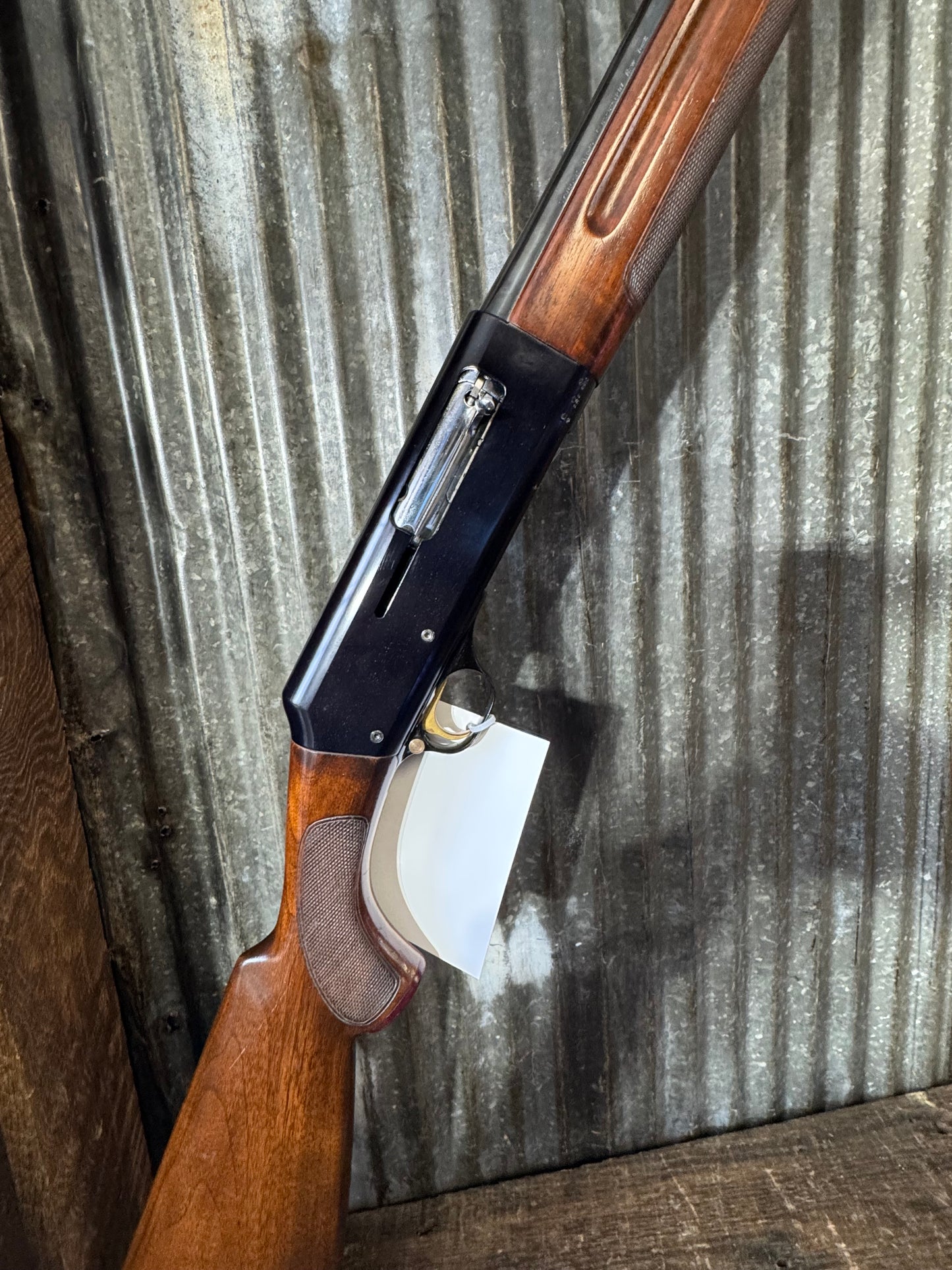 Franchi Brescia 20 Gauge Semi-Auto Shotgun