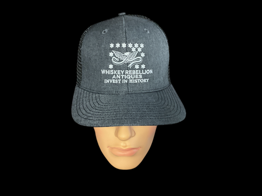 Whiskey Rebellion Hat