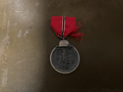 German WWII Eastern Front Medal 1941-1942