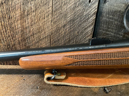 Winchester Model 70 300 Win Mag Red W