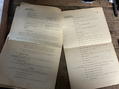 WWII U.S. Army Antiaircraft Artillery Communications & Coast Artillery Training Archive-Joseph W. Best, Battery B, 837th AAA